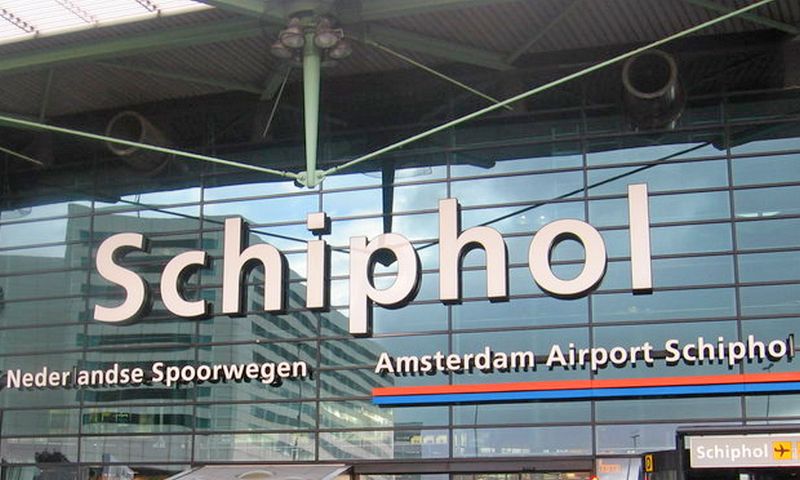 Как добраться в аэропорт Амстердама Схипхол (Schiphol)