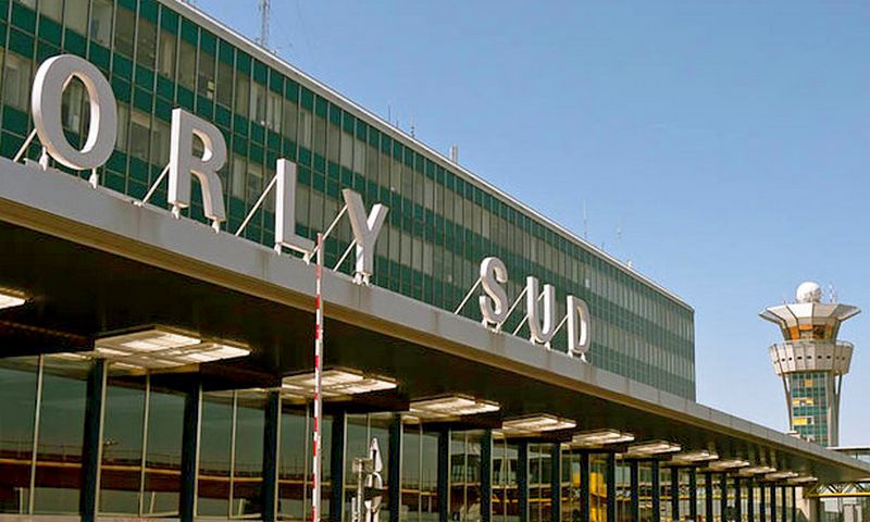 Как добраться в Аэропорт Орли (Paris Orly — ORY)
