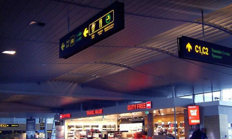 Как добраться в аэропорт Рига (Riga — RIX) за 1,15€