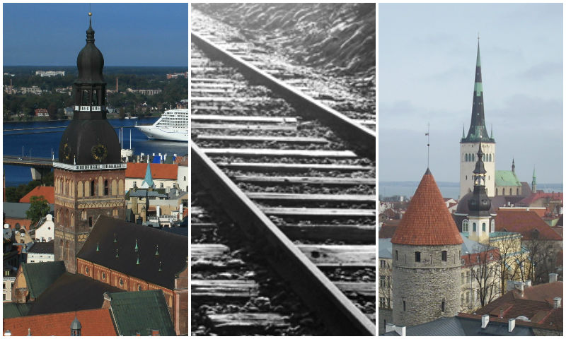 Как добраться из Риги в Таллин. Билеты на Автобус и Авиа