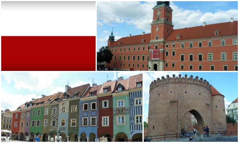 Виза в Польшу