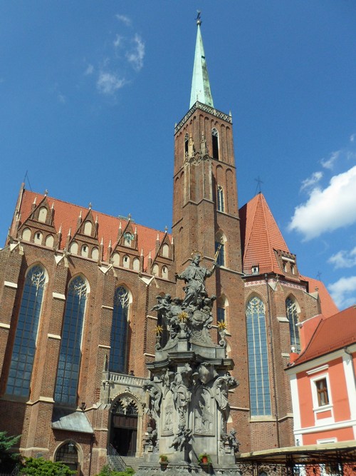 Вроцлавский кафедральный собор
