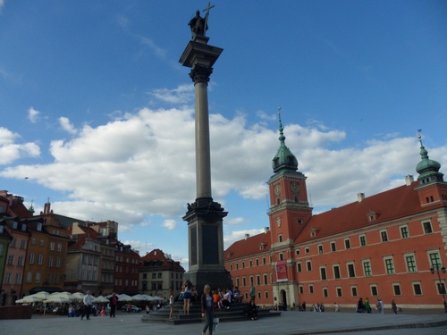 Старое Место Варшава Польша