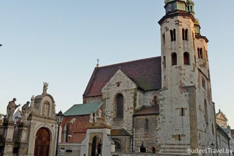 Костёл Святого Андрея в Кракове