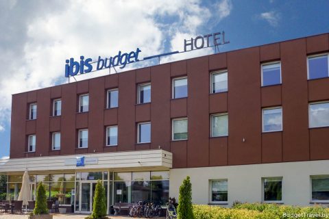 Отель IBIS Budget Wroclaw Poludnie
