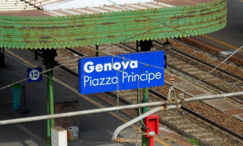 Как добраться Милан — Генуя. Автобус, поезд, расписание