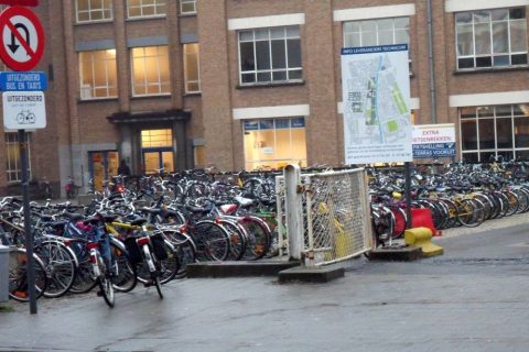 Велосипеды и Гент