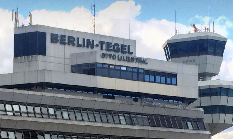 Как добраться в Аэропорт Берлин-Тегель (АЭРОПОРТ ЗАКРЫТ)