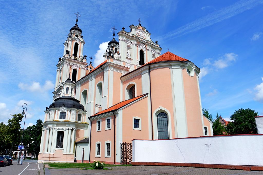 Костёл Святой Екатерины, Вильнюс