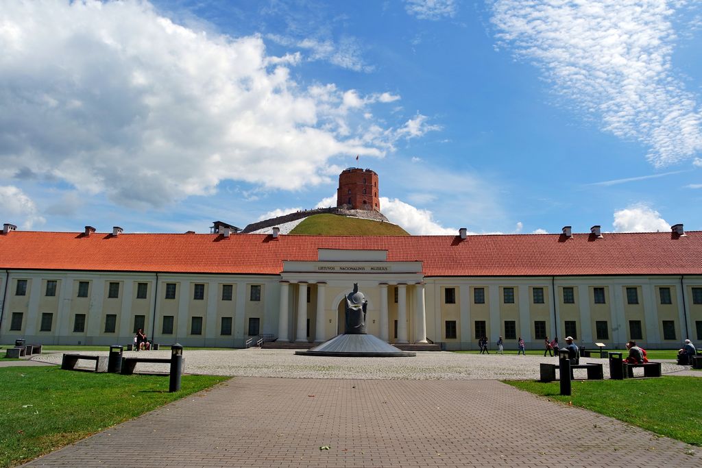 Национальный музей Литвы. Новый арсенал