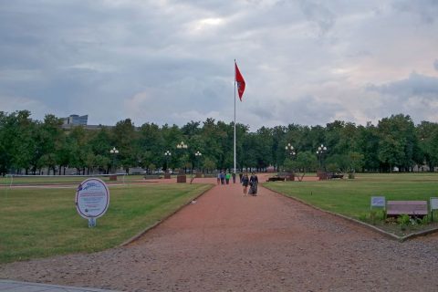 Площадь Лукишкес
