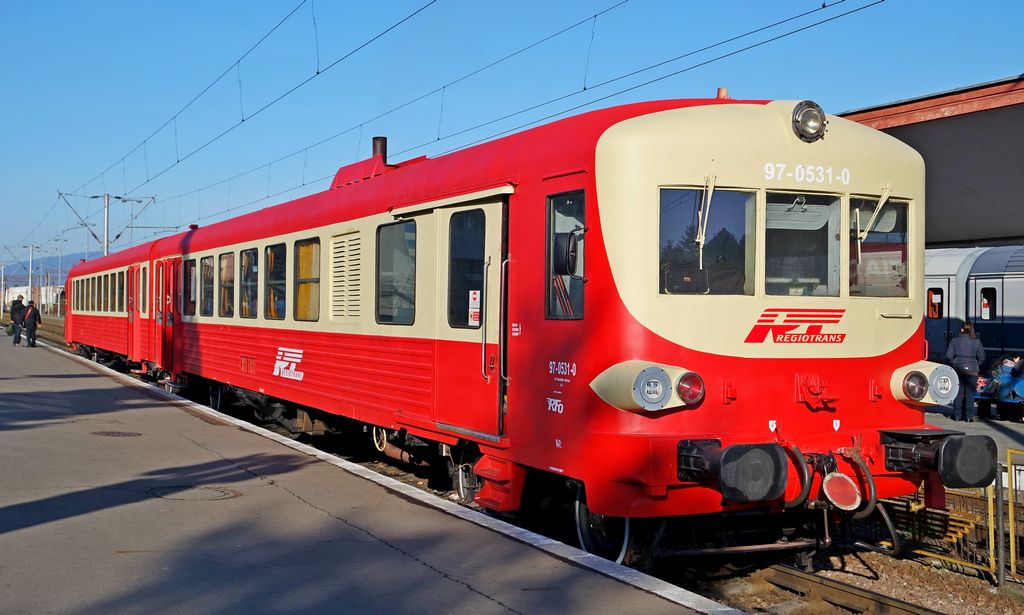 Как купить билет на Румынские железные дороги — CFR Calatori