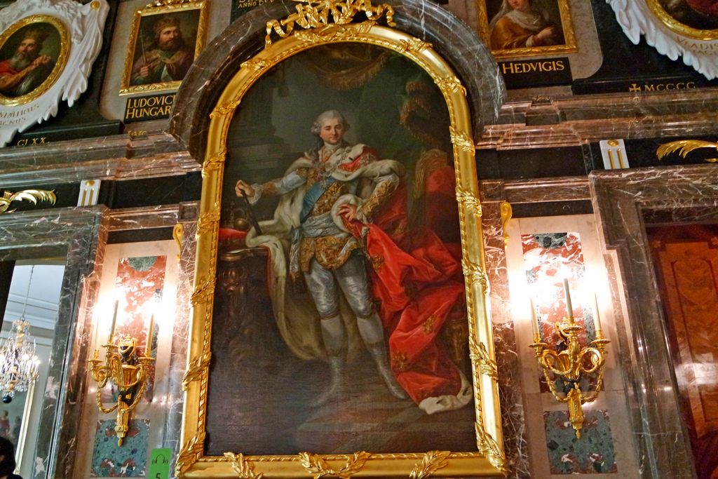 Король Станислав Август