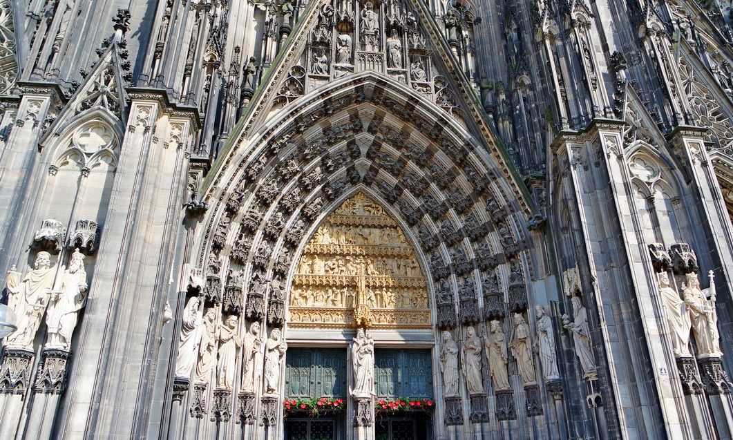Кёльнский собор в Германии. Фото, описание, легенды