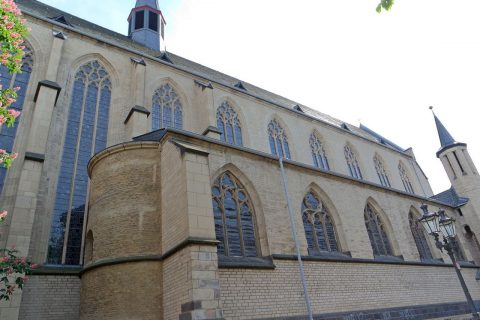 Церковь Святого Ремигия