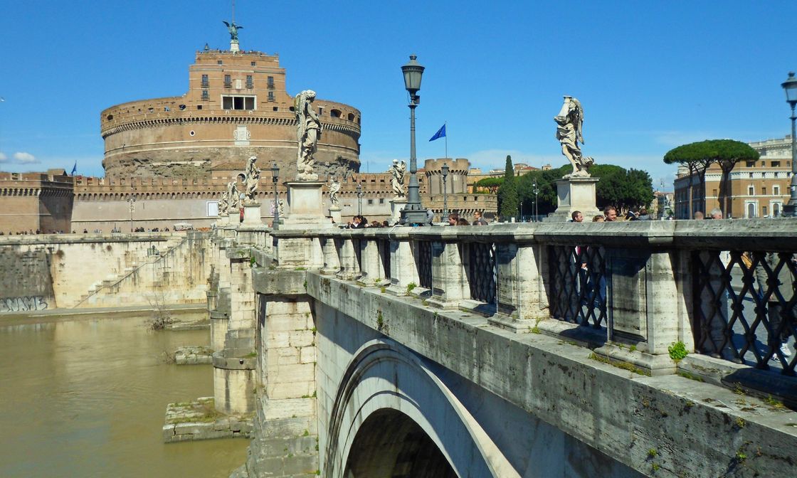 Город Рим за 1 день. Достопримечательности от Колизея до Ватикана