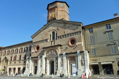 Кафедральный собор (Duomo)