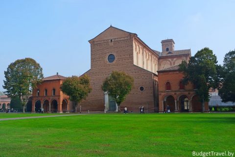 Saint Cristoforo Alla Certosa