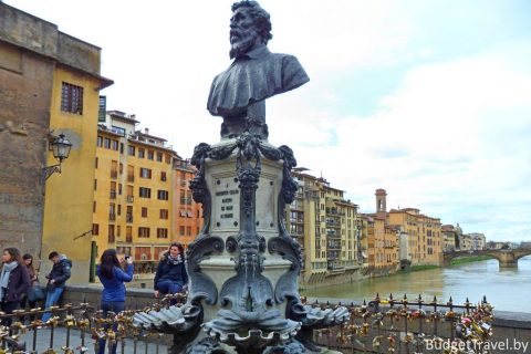Скульптура Бенвенуто Челлини