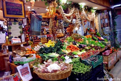 Центральный рынок - Флоренция