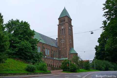 Церковь Vasakyrkan