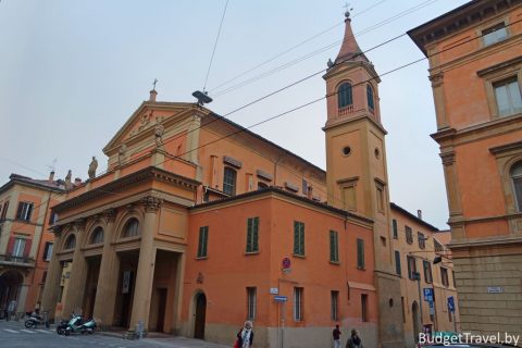 Chiesa di Santa Caterina di Strada Maggiore