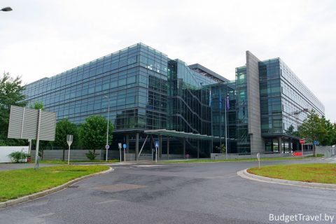 Торговая палата Люксембурга