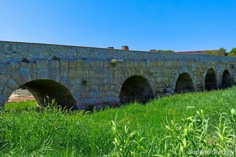 Римский мост Turris Libyssonis