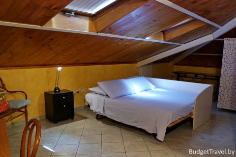 Спальня - Квартира в Кальяри