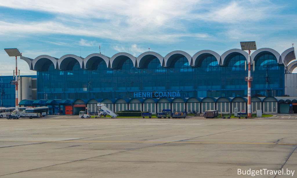 Как добраться в Аэропорт Бухареста Отопени — OTP
