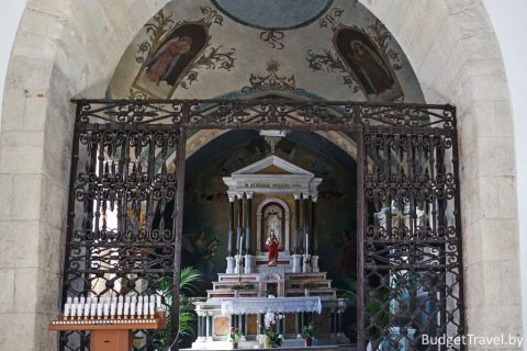 Костёл San Pietro in Silki - Сассари