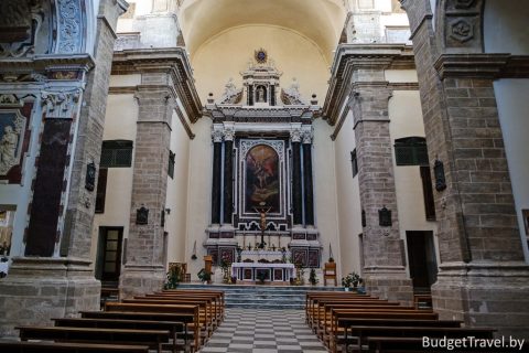 Костёл Святого Михаила - Chiesa San Michele