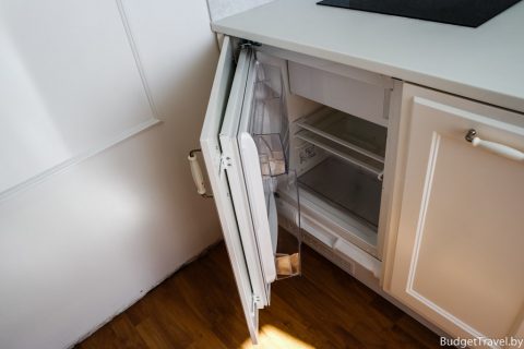 Апартаменты в Таллине - Холодильник