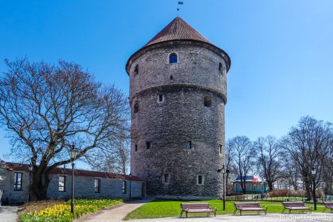 Башня Кик-ин-де-Кёк - Достопримечательности Таллина