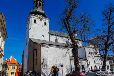 Домский собор Таллина