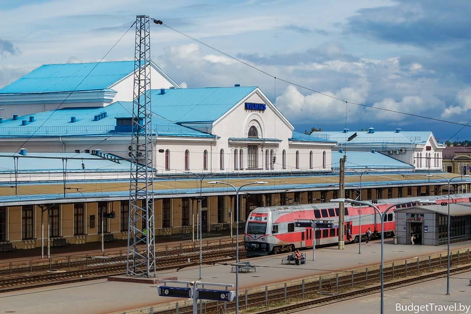 Как добраться Минск — Вильнюс — Аэропорт. Автобус, поезд, билеты
