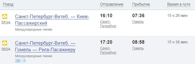 расписание авиабилеты санкт петербург минск