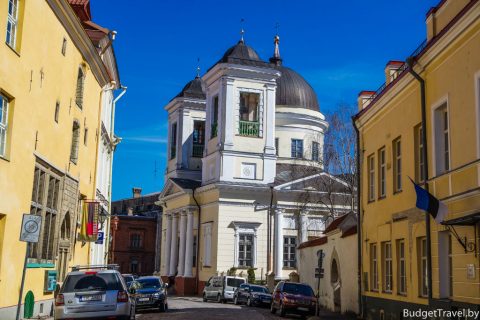 Церковь Святого Николая - Таллин