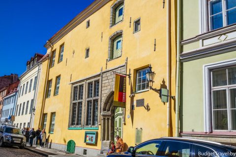 Таллинский городской музей