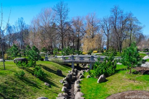 Японский сад - Таллин