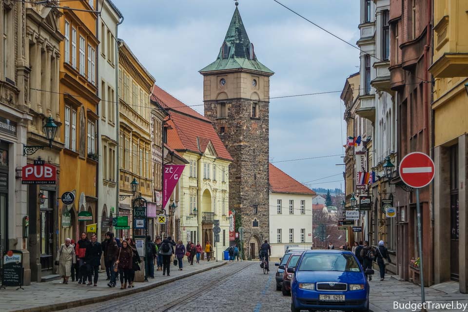 Город Пльзень, Чехия — Что посмотреть и как добраться