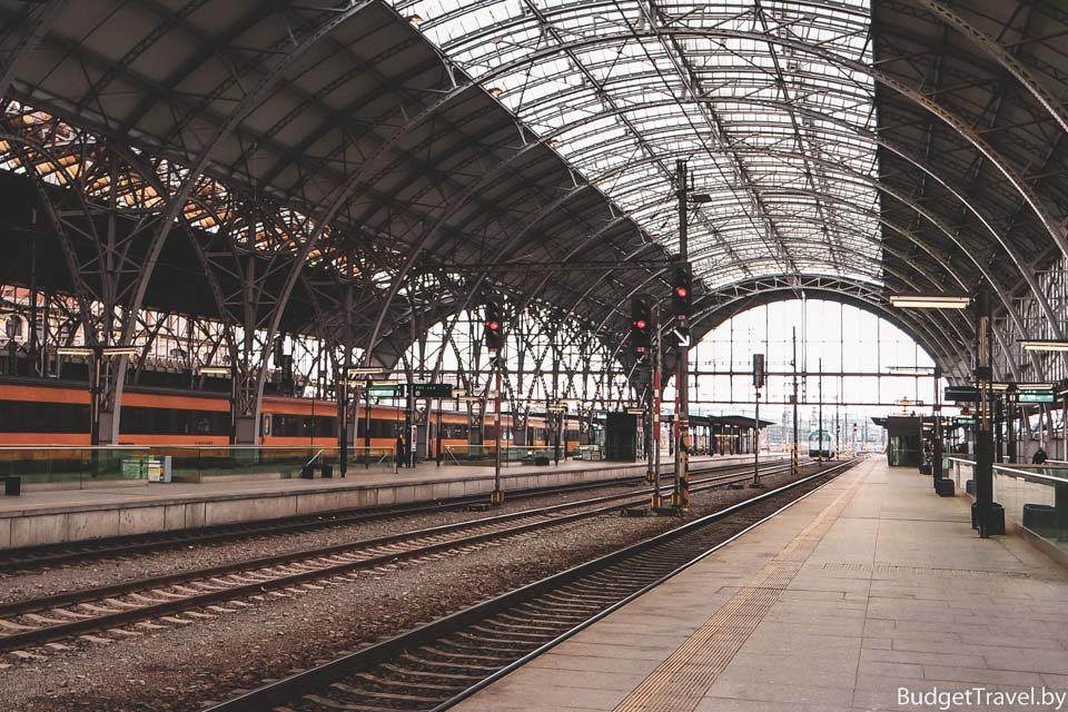 Как добраться Киев — Прага. Автобус, поезд и расписание