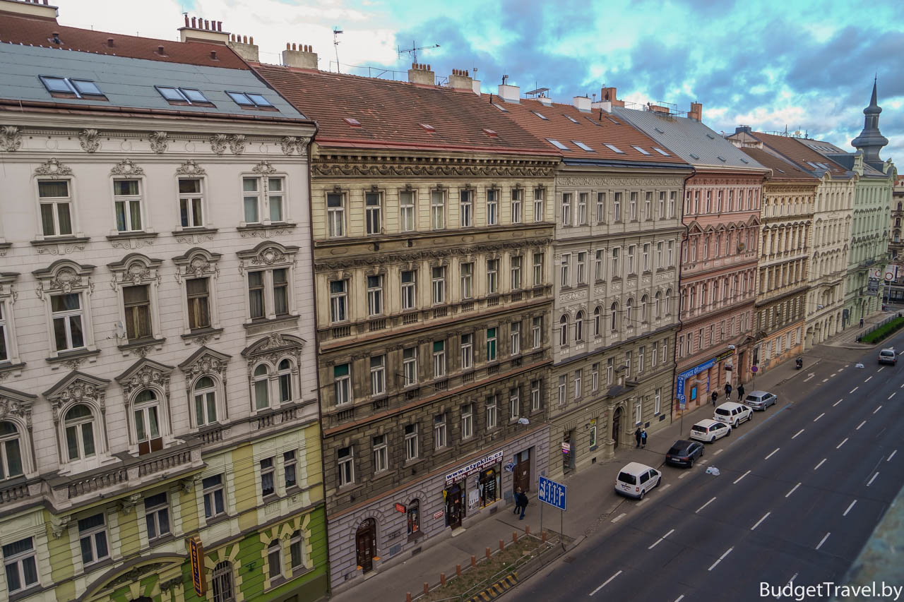 Прага жилье получение внж в испании для россиян