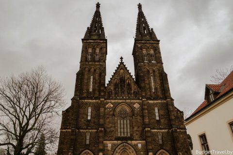 Базилика Святых Петра и Павла - Прага