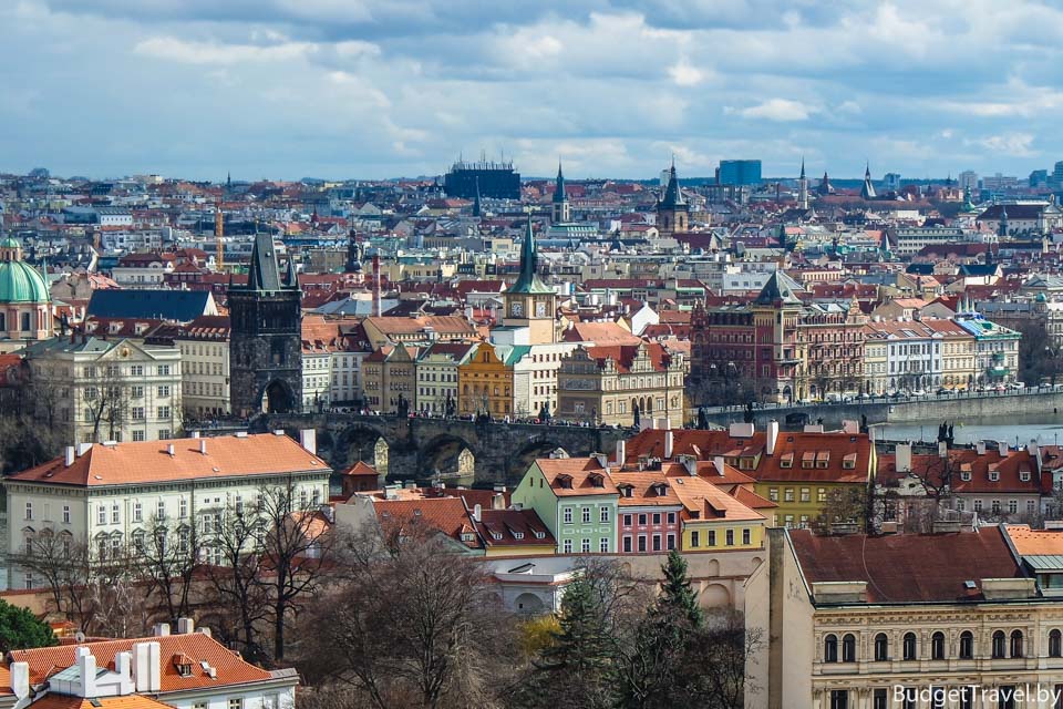 Что посмотреть в Праге за 3 дня — Итоги
