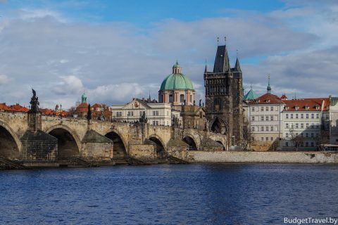 Карлов мост - Что посмотреть в Праге
