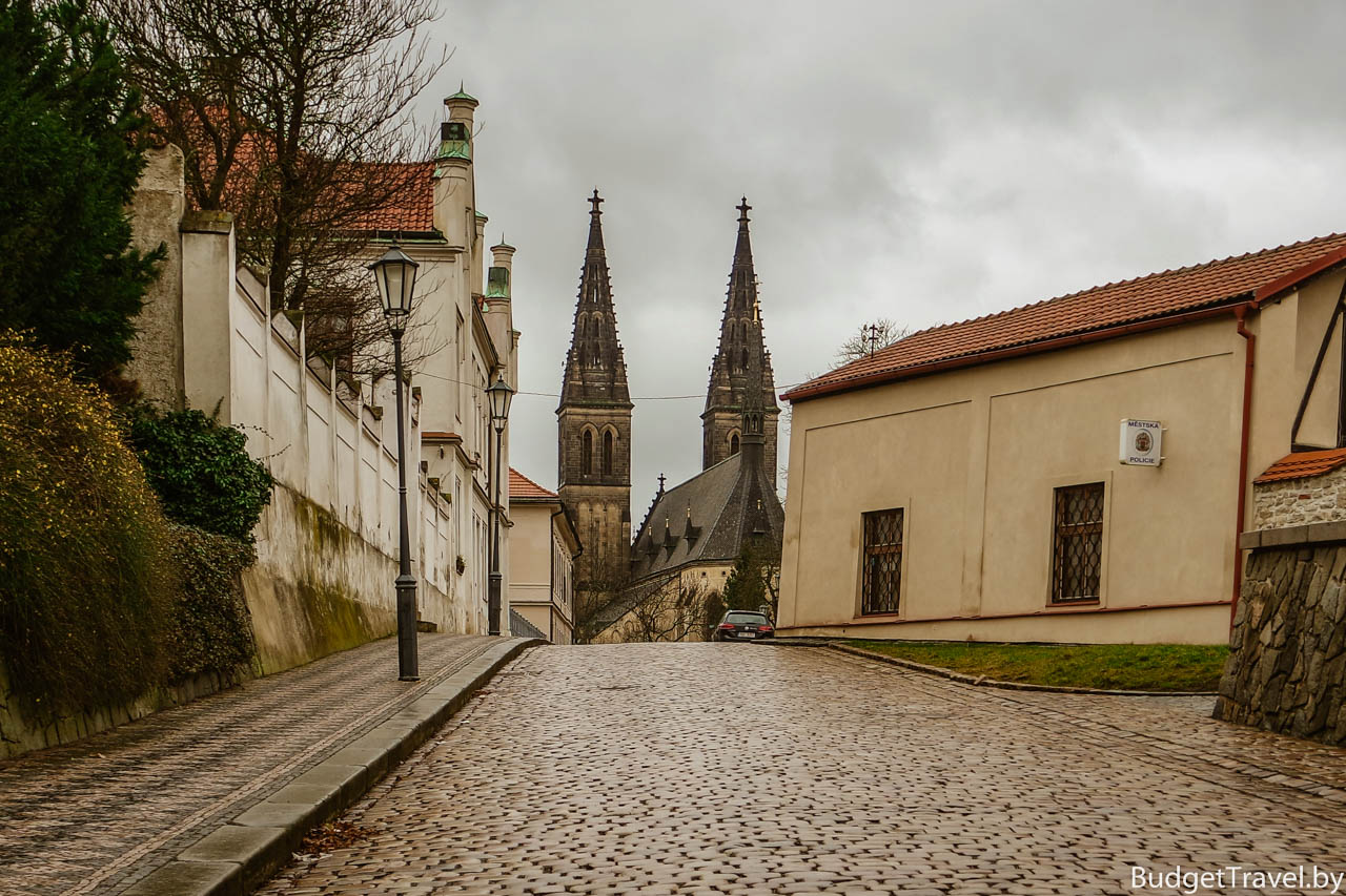 Вышеград в Праге — Как добраться и что посмотреть