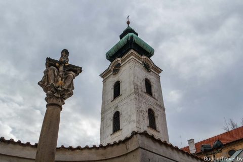 Белая башня - Ческе-Будеёвице