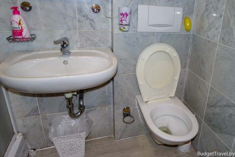 Ванная комната и туалет - Брно