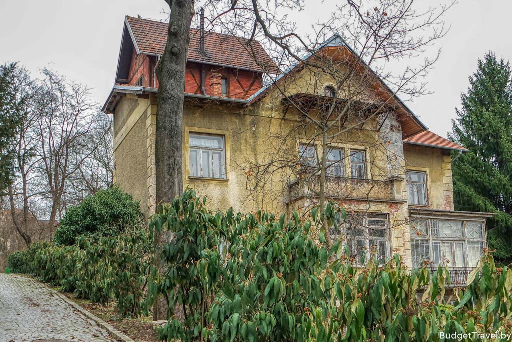 Жилой частный дом, Брно, Чехия